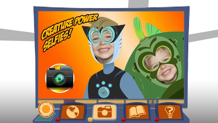Wild Kratts World Adventure