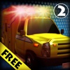 Ambulance Hospital Emergency Intensive Care : Ride to Save Lives 2 - Free Edition