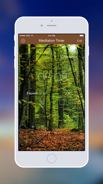 Meditation Timer - Simple Insight and Zen Timer