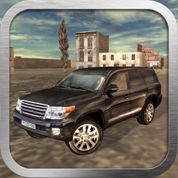 Apocalypse SUV Racing Simulator 3D