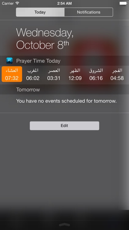 Prayer Time Pro ( مواقيت الصلاة )