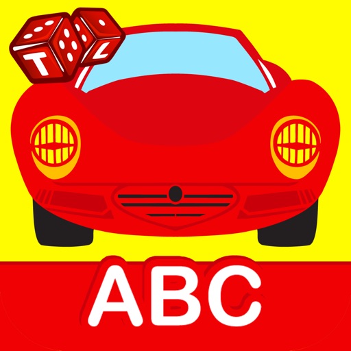 ABC Baby Go Go Flash Cards for PreSchool Kids