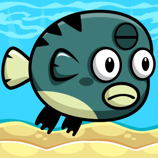 Greedy Fish Escape iOS App
