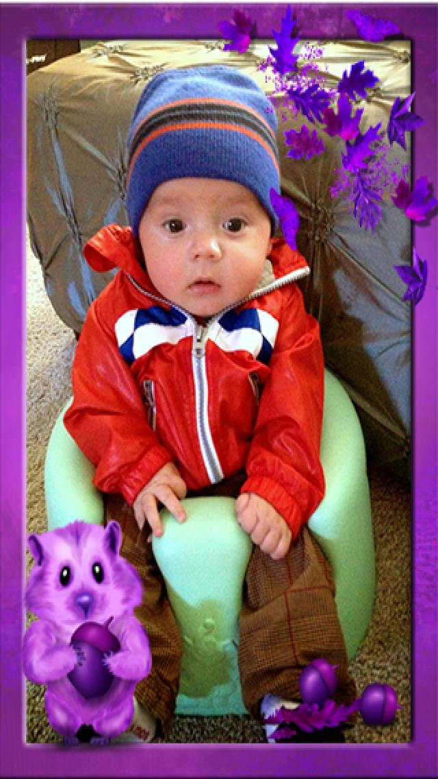 Lovely Kids Photo Frames