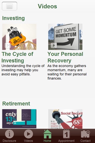 Oakton Investment Management screenshot 3