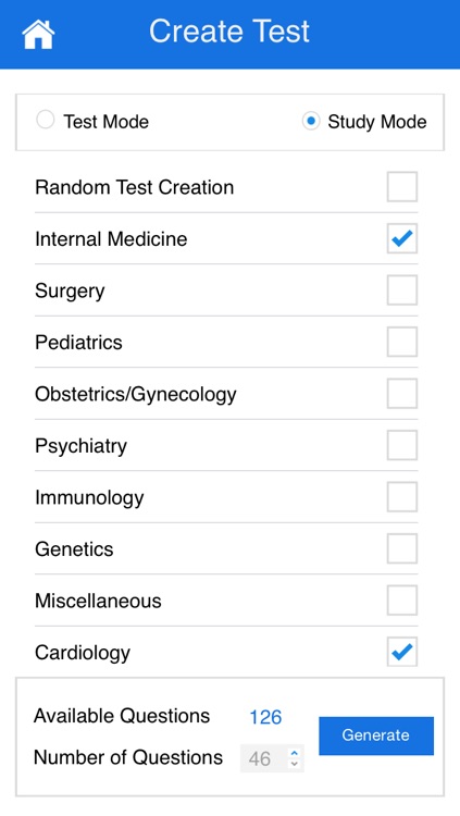 Score95.com - USMLE STEP 2 CK and STEP 3 Sample Questions screenshot-3