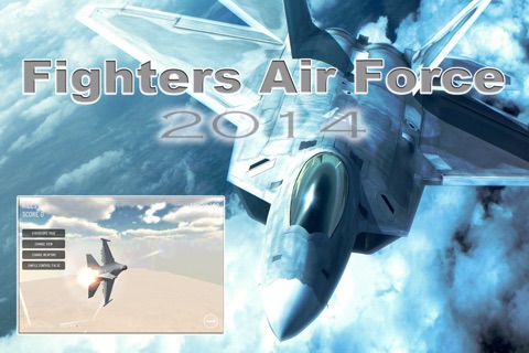 Fighters Air Force screenshot 3
