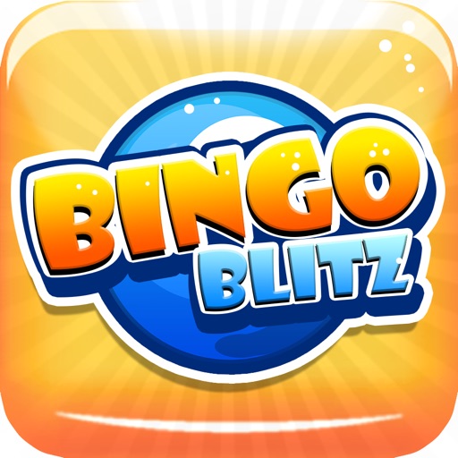 Blitz Bingo Bash - Pop and Crack The Casino Slots Holiday Edition Free Game Icon