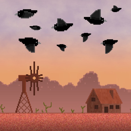 Scare Crows iOS App