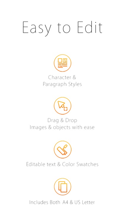Templates for Pages - L Edition