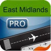 East Midlands + Flight Tracker HD EMA