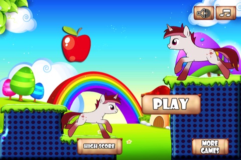 A Fun Pony Swing - Hungry Pet Strategy Game XG screenshot 3