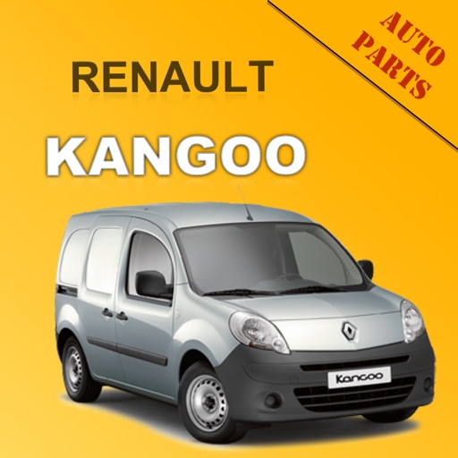 Autoparts Renaul Kangoo icon