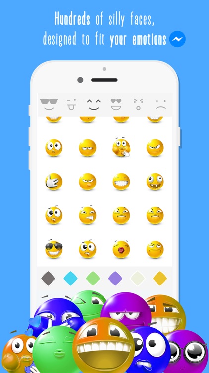 emoji for Messenger