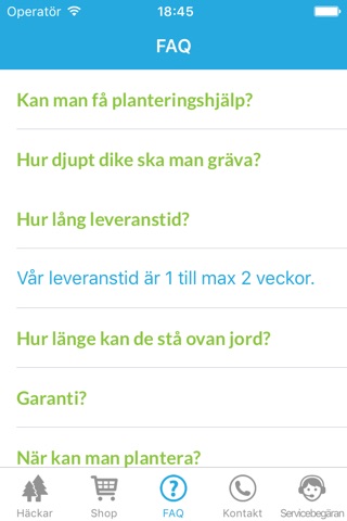 Plantinavia screenshot 2