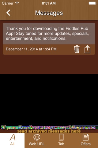 Fiddles Pub screenshot 3