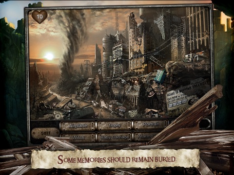 A Dark Shadow of Liberty HD : Hidden Object screenshot 4