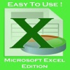 Easy To Use! Microsoft Excel Edition