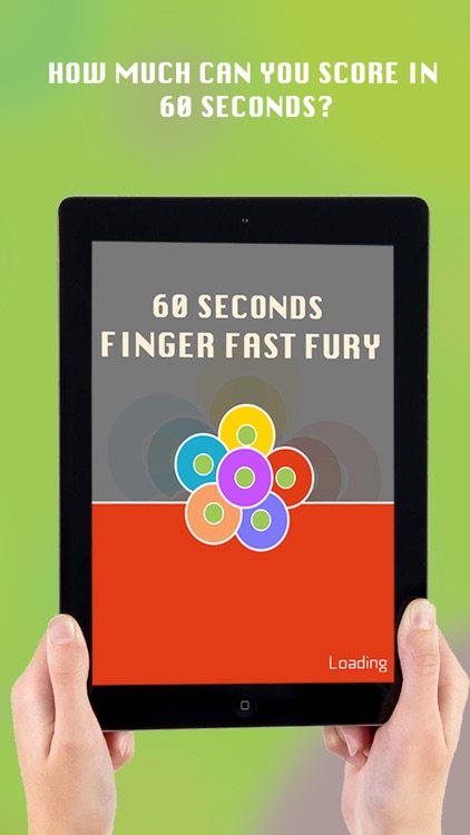 60 Seconds - Finger Fast Fury screenshot-4
