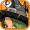 Thrones of witch - angry flying running night mega tap game crazy bubble