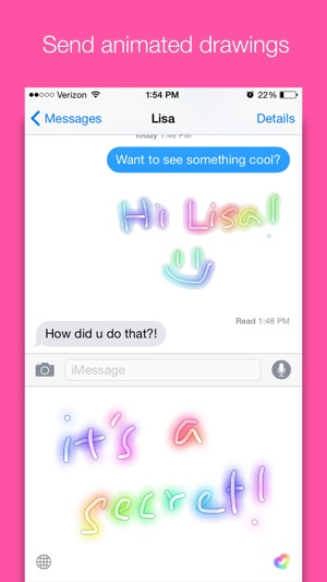 Sketchmate - GIF Drawing Keyboard(圖1)-速報App