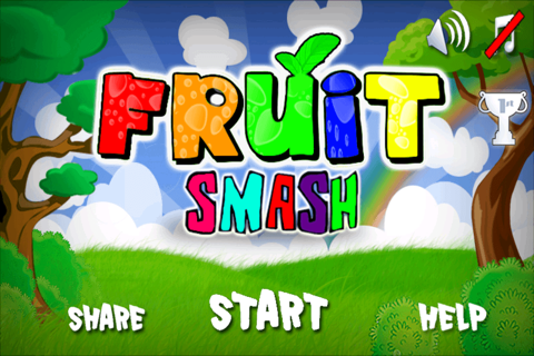 Fruit Smasher 2D screenshot 3