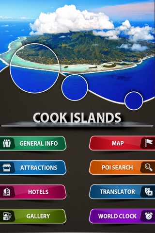 Cook Islands Travel Guide screenshot 2