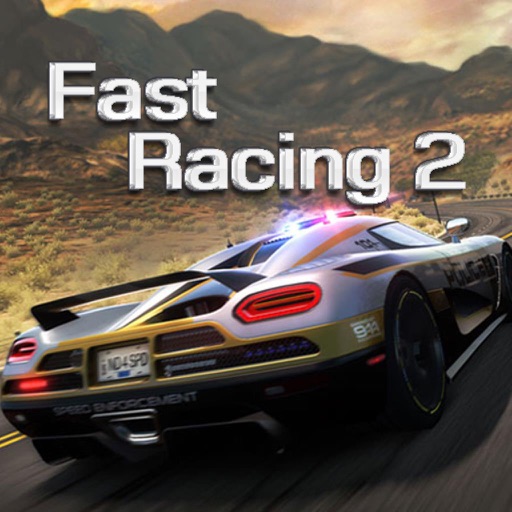 Fast Racing 2 iOS App