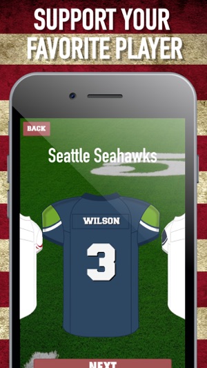 American Football Jersey Maker(圖3)-速報App