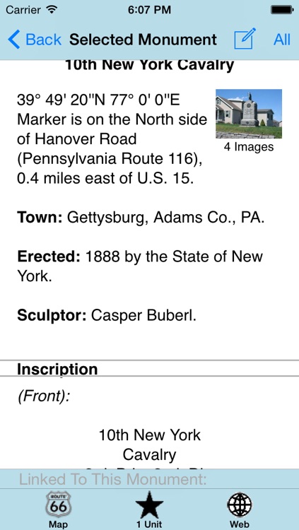 Pocket Gettysburg screenshot-3