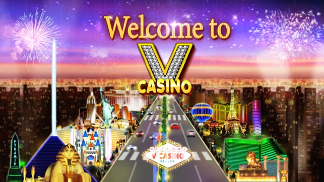 ‎V Casino im App Store