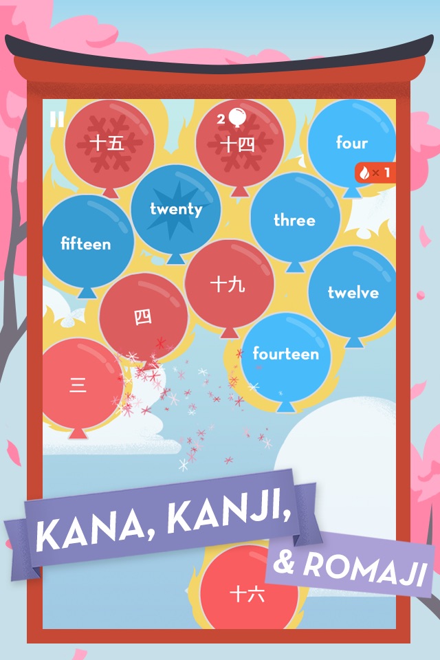 Learn Japanese by MindSnacks screenshot 4