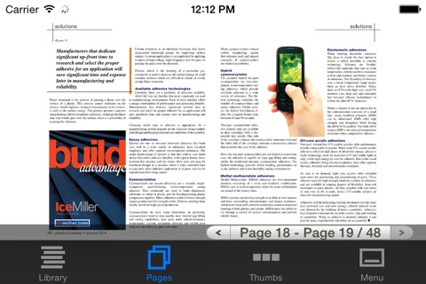 Plastics Business Magazine screenshot 3