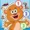 Kids Toys Puzzle Teach me Tracing and Counting - Learn about teddy bears and dolls for boys and girls