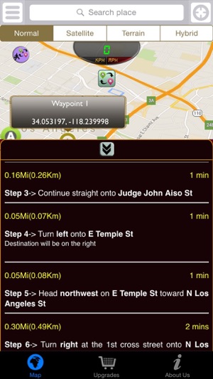 Driving Route Finder(圖2)-速報App