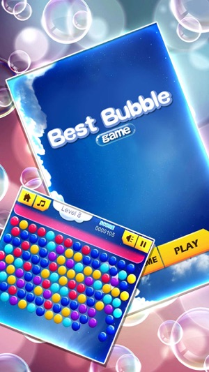 Best Bubble Game