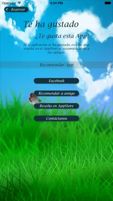 Screenshot 3 Cigarrillos Lite iphone