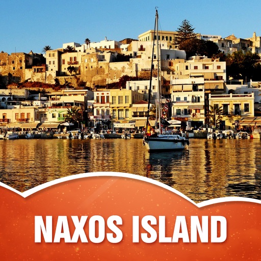 Naxos Island Tourism Guide icon