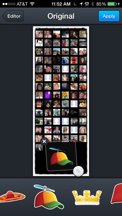 Collage for Facebook screenshot-3