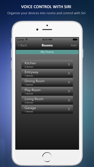 Dwelling - Smart Home Universal Remote(圖3)-速報App