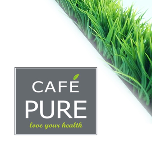 Cafe Pure icon