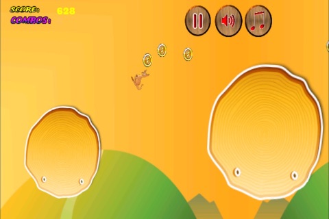 Kangaroo Quest - Make The Roo Run And Jump screenshot 4