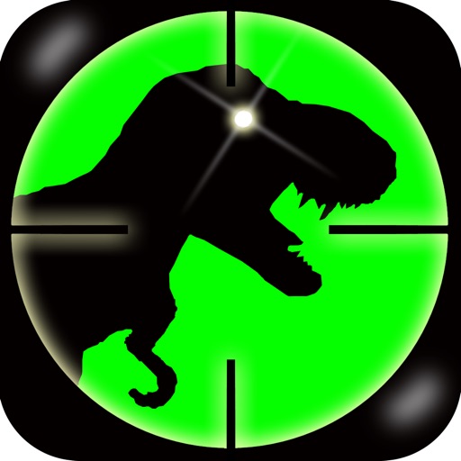 Alpha Dino Sniper 2014 3D PRO: Shoot Spinosaurus, Trex, Raptor icon