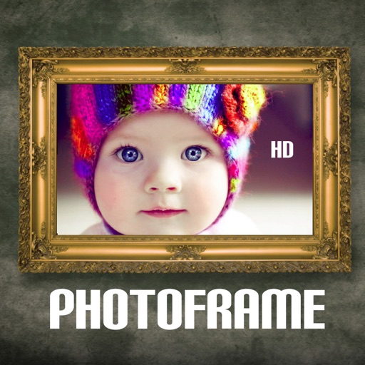 Amazing Family Photo Frame HD