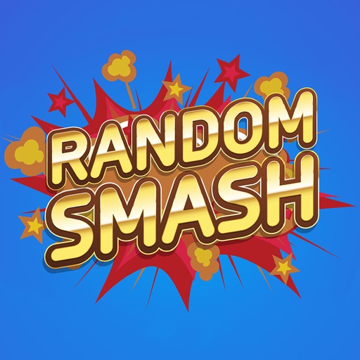 Random Smash iOS App