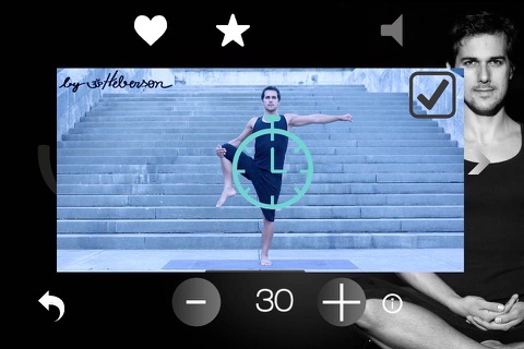 Yoga pour améliorer la Souplesse - by Heberson screenshot 2