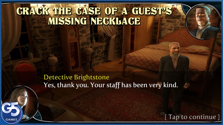 Brightstone Mysteries: Paranormal Hotel (Full)