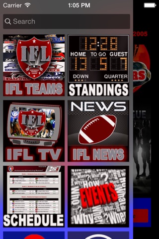 IFL Football screenshot 2