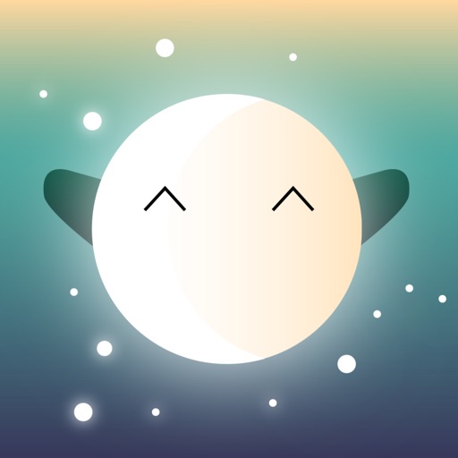 Slingshot Moon iOS App