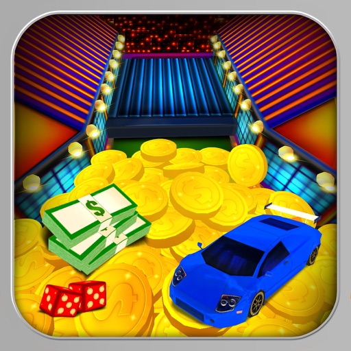 `Ace Coin Casino Dozer - Las Vegas Style iOS App